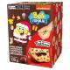 Mini Panettone com Gotas de Chocolate Recheio Brigadeiro Bob Esponja Casa Suíça Caixa 130g Vem com Tattoo - Imagem 7897173011130.png em miniatúra