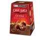 Pedaços de Panettone com Gotas de Chocolate ao Leite Cobertura Chocolate ao Leite Casa Suíça Caixa 100g - Imagem 7897173067540.png em miniatúra