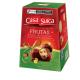 Pedaços de Panettone com Frutas Cristalizadas e Uvas-Passas Cobertura Chocolate ao Leite Casa Suíça Caixa 100g - Imagem 7897173067410.png em miniatúra