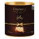 Panettone com Gotas de Chocolate ao Leite Casa Suíça Exclusiva Lata 750g - Imagem 7897173091170.png em miniatúra