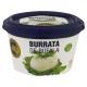 Queijo Burrata de Búfala Búfalo Dourado 120g - Imagem 7898934645663-01.png em miniatúra