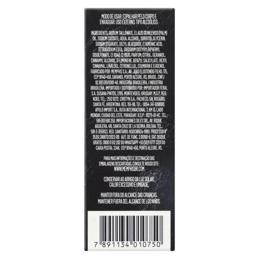 Sabonete Barra Glicerinado Senador Sun Stone Caixa 130g - Imagem em destaque