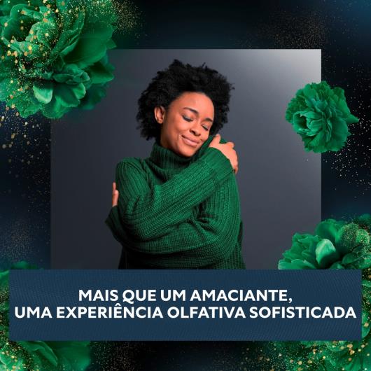 Amaciante de Roupa Concentrado 36 Comfort Segredos Frasco 1,5l - Imagem em destaque