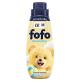 Amaciante de Roupa Concentrado Amarelo Chamego Fofo Frasco 500ml - Imagem 7891150092747_99_1_1200_72_SRGB.png em miniatúra