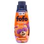 Amaciante de Roupa Concentrado Laranja Vitorioso Fofo Cheirosíssimo Frasco 500ml