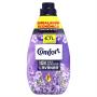 Amaciante de Roupa Concentrado Lavanda Comfort Frasco 1,5l Embalagem Econômica