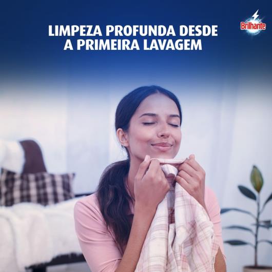 Lava-Roupas Pó Roupas Brancas e Coloridas Brilhante Higiene Total Antibac Caixa 1,6kg - Imagem em destaque