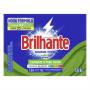Lava-Roupas Pó Roupas Brancas e Coloridas Brilhante Higiene Total Antibac Caixa 1,6kg