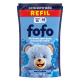 Amaciante de Roupa Concentrado Azul Tudão Fofo Sachê 900ml Refil - Imagem 7891150092709_99_3_1200_72_SRGB.png em miniatúra