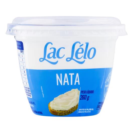 Nata Lac Lélo Pote 260g - Imagem em destaque