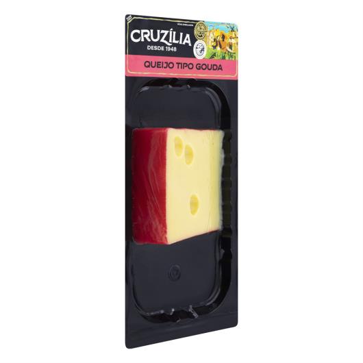 Queijo Gouda Fracionado Cruzília 140g - Imagem em destaque