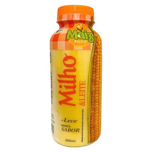 Suco de Milho Maíz Food 300ml - Imagem em destaque