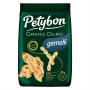 Macarrão de Sêmola de Trigo Grano Duro Gemelli Petybon Pacote 500g