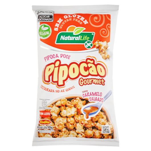 Pipoca Doce Kodilar Natural Life Caramelo Salgado 90g - Imagem em destaque