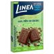 Chocolate Vegano ao Leite com Nibs de Cacau Linea Caixa 30g - Imagem 7896001283008.png em miniatúra