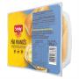Pão Francês sem Glúten Schär Bandeja 100g