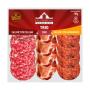 Salame Haciendas Todo Dia Trio Salame Tipo Italiano, Copa e Salame Tipo Hamburguês 90g
