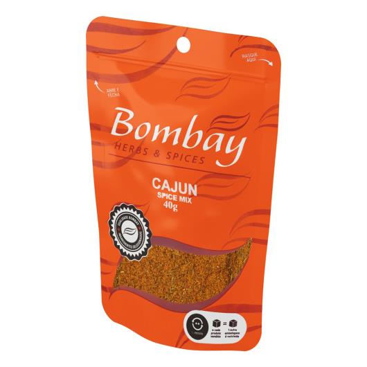 Cajun Bombay Herbs & Spices Pouch 40g - Imagem em destaque