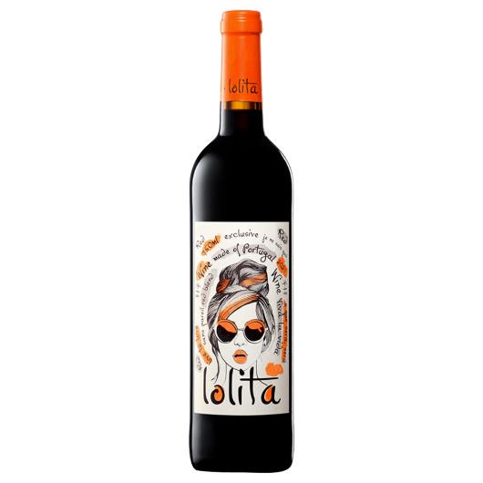 Vinho Tinto Português Lolita Demi Sec 750ml - Imagem em destaque