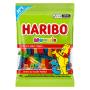 Bala de Gelatina Frutas Wummis Haribo Pacote 80g