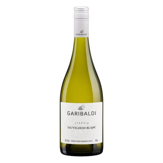 Vinho Terroir Garibaldi Sauvignon Blanc Serra Gaúcha Garrafa 750ml - Imagem em destaque