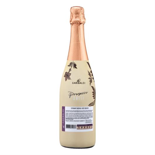 Espumante Garibaldi Prosecco Rosé Sweet 750ml - Imagem em destaque