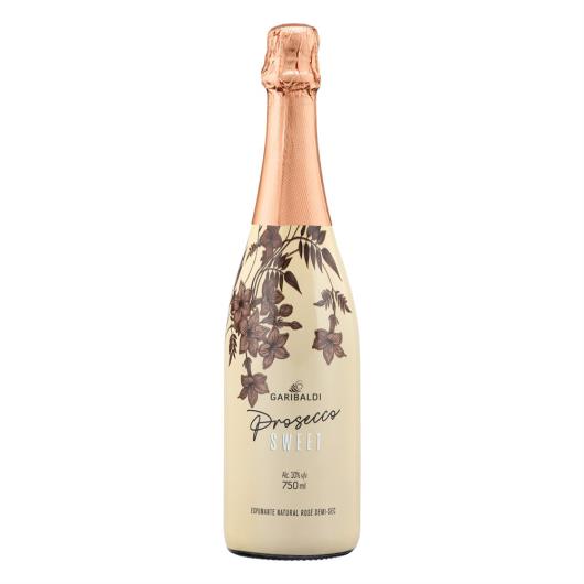 Espumante Garibaldi Prosecco Rosé Sweet 750ml - Imagem em destaque