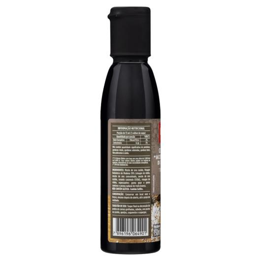 Creme Balsâmico Modena Trufa Branca La Pastina Frasco 150ml - Imagem em destaque