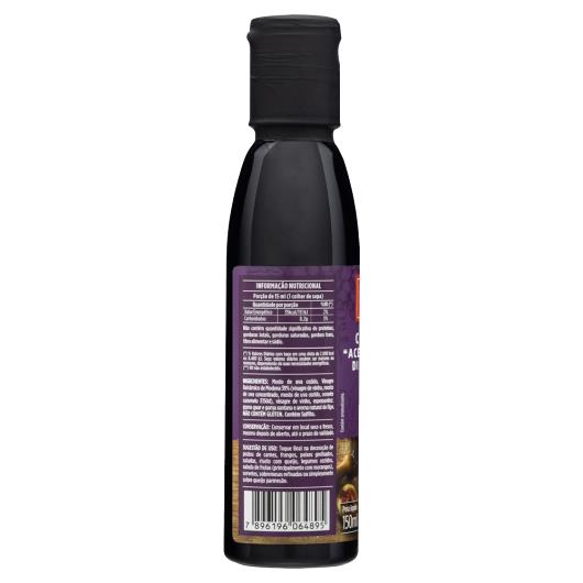 Creme balsâmico figo La Pastina 150ml - Imagem em destaque