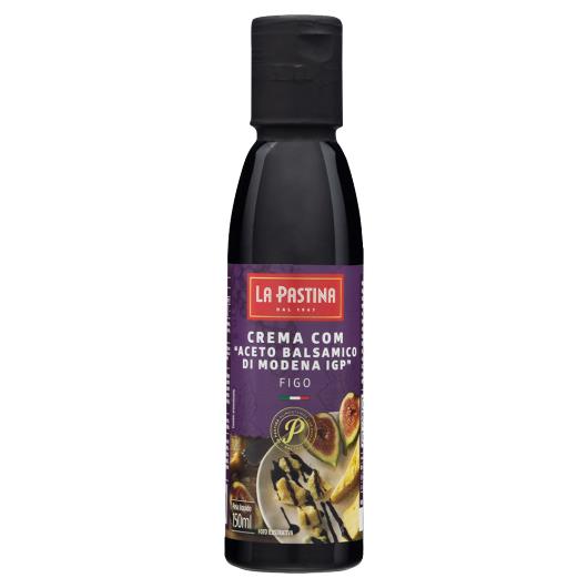 Creme balsâmico figo La Pastina 150ml - Imagem em destaque