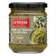 Creme Antepasto Funghi e Azeitona Trufado La Pastina Vidro 180g - Imagem 7896196070841.png em miniatúra