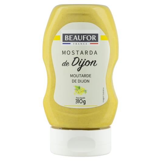 Mostarda Dijon Beaufor Squeeze 310g - Imagem em destaque