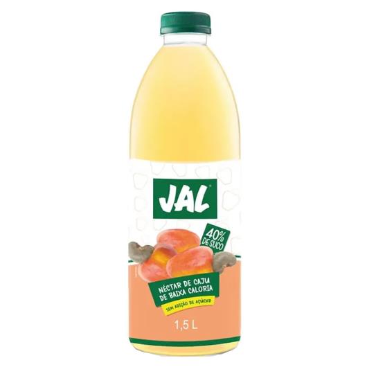 Néctar Jal Caju 40% Suco 1,5l - Imagem em destaque