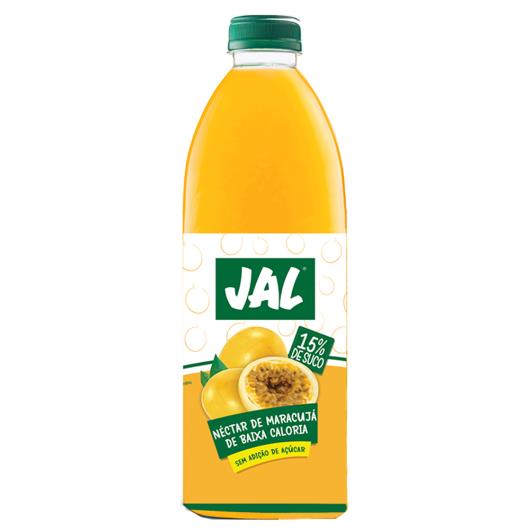 Néctar Jal Maracujá 15% Suco 900ml - Imagem em destaque