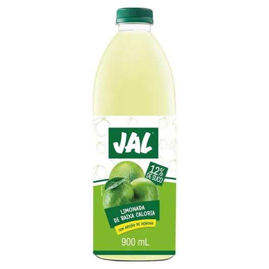 Limonada Jal 12% Suco Garrafa 900ml - Imagem em destaque