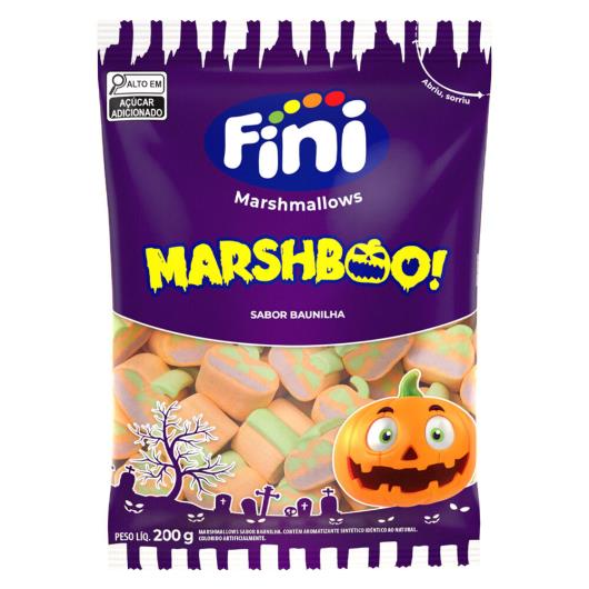 Marshmallow marshboo baunilha Fini 200g - Imagem em destaque