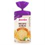 Biscoito de Milho Vegano Original sem Glúten Jasmine Pacote 130g