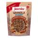 Granola Amendoim e Alfarroba Zero Açúcar Jasmine Especial Pouch 250g - Imagem 7896283006715.png em miniatúra