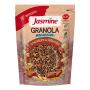 Granola Amendoim e Alfarroba Zero Açúcar Jasmine Especial Pouch 250g