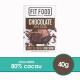 Chocolate 80% Cacau Fit Food Caixa 40g - Imagem 7898649350852-1-.jpg em miniatúra