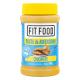 Pasta de Amendoim Crocante Integral Fit Food Pote 450g - Imagem 7898649351248.png em miniatúra