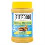 Pasta de Amendoim Crocante Integral Fit Food Pote 450g