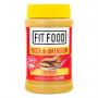 Pasta de Amendoim Cremosa Integral Fit Food Pote 450g