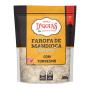 Farofa De Mandioca D'goiás Com Torresmo 300g
