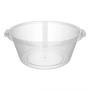 Bacia Astra Transparente 14L Unidade