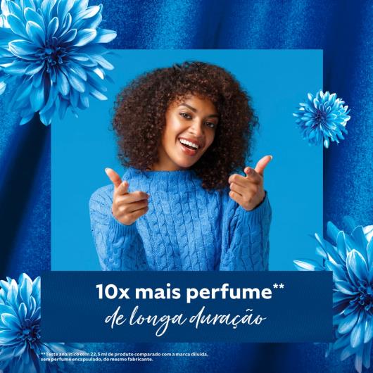 Amaciante Concentrado Comfort Frescor Intenso 1,8L - Imagem em destaque