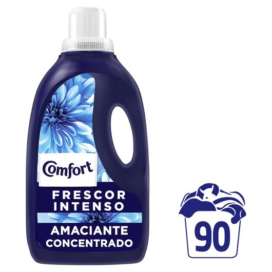 Amaciante de Roupa Concentrado Frescor Intenso Comfort Frasco 1,8l Embalagem Econômica - Imagem em destaque