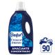 Amaciante Concentrado Comfort Frescor Intenso 1,8L - Imagem 7891150094369-(1).jpg em miniatúra
