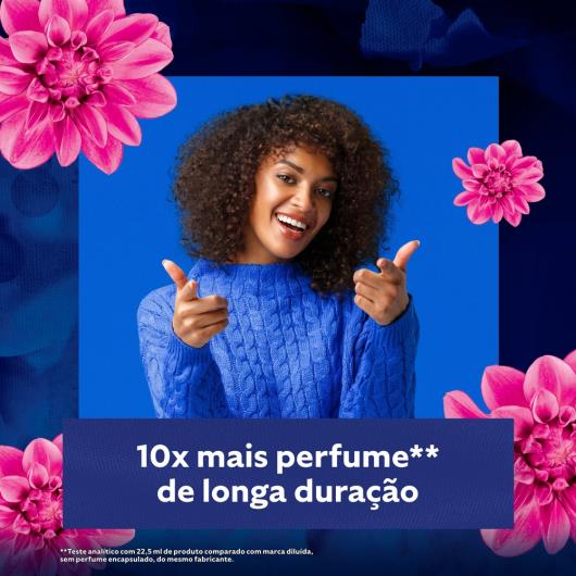 Amaciante Concentrado Comfort Brisa Elegante Refil 900ml - Imagem em destaque