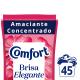 Amaciante Concentrado Comfort Brisa Elegante Refil 900ml - Imagem 7891150094178-(1).jpg em miniatúra